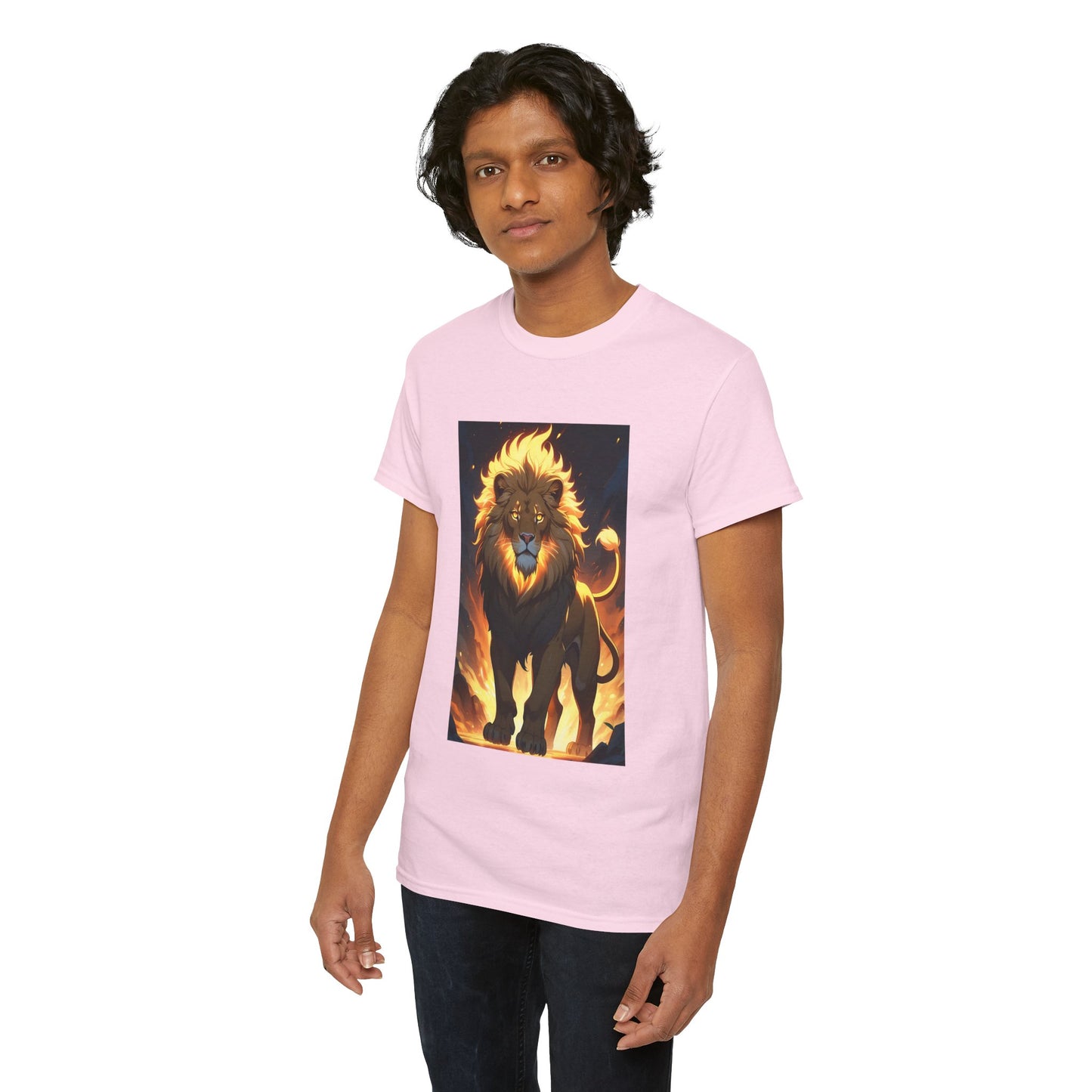 LION KING Unisex Heavy Cotton Tee