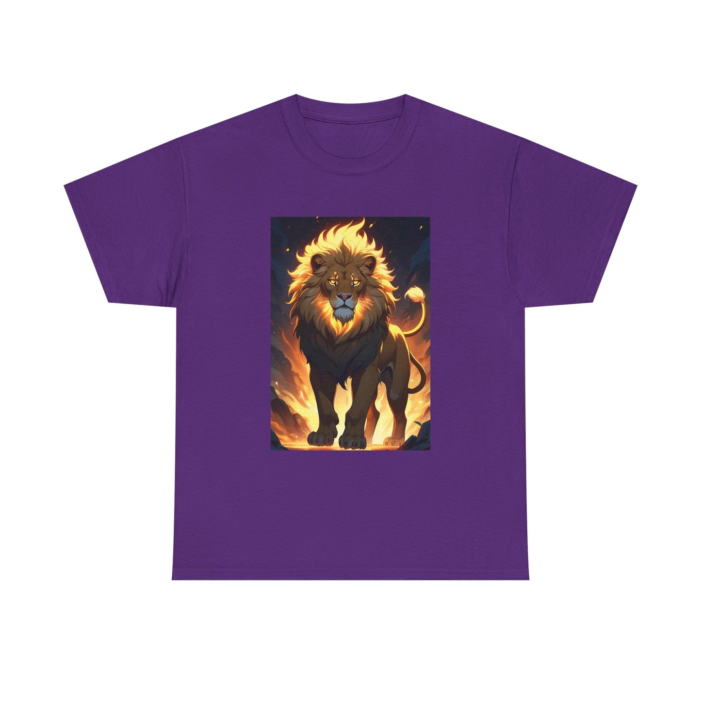 LION KING Unisex Heavy Cotton Tee