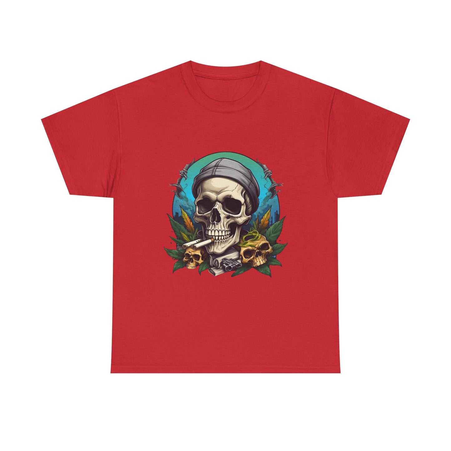 Pot Head Unisex Heavy Cotton Tee