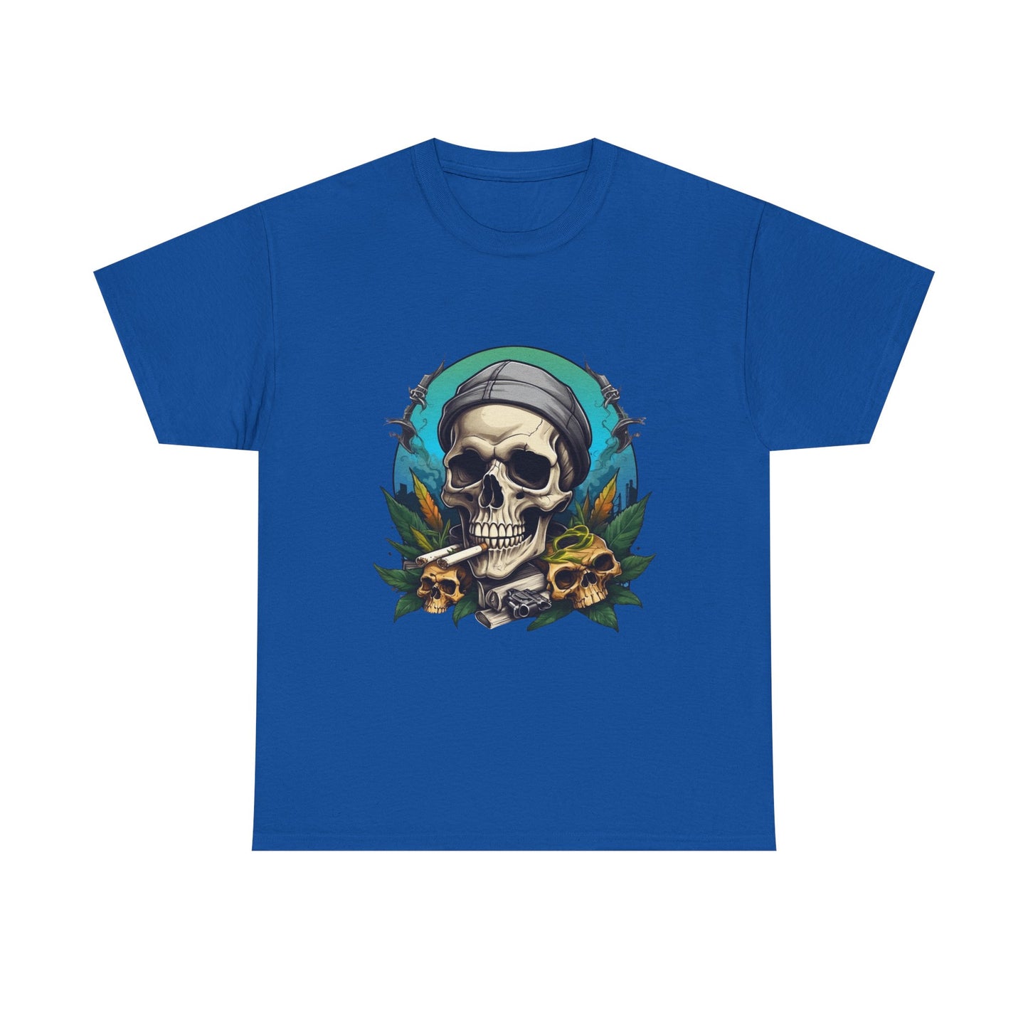Pot Head Unisex Heavy Cotton Tee