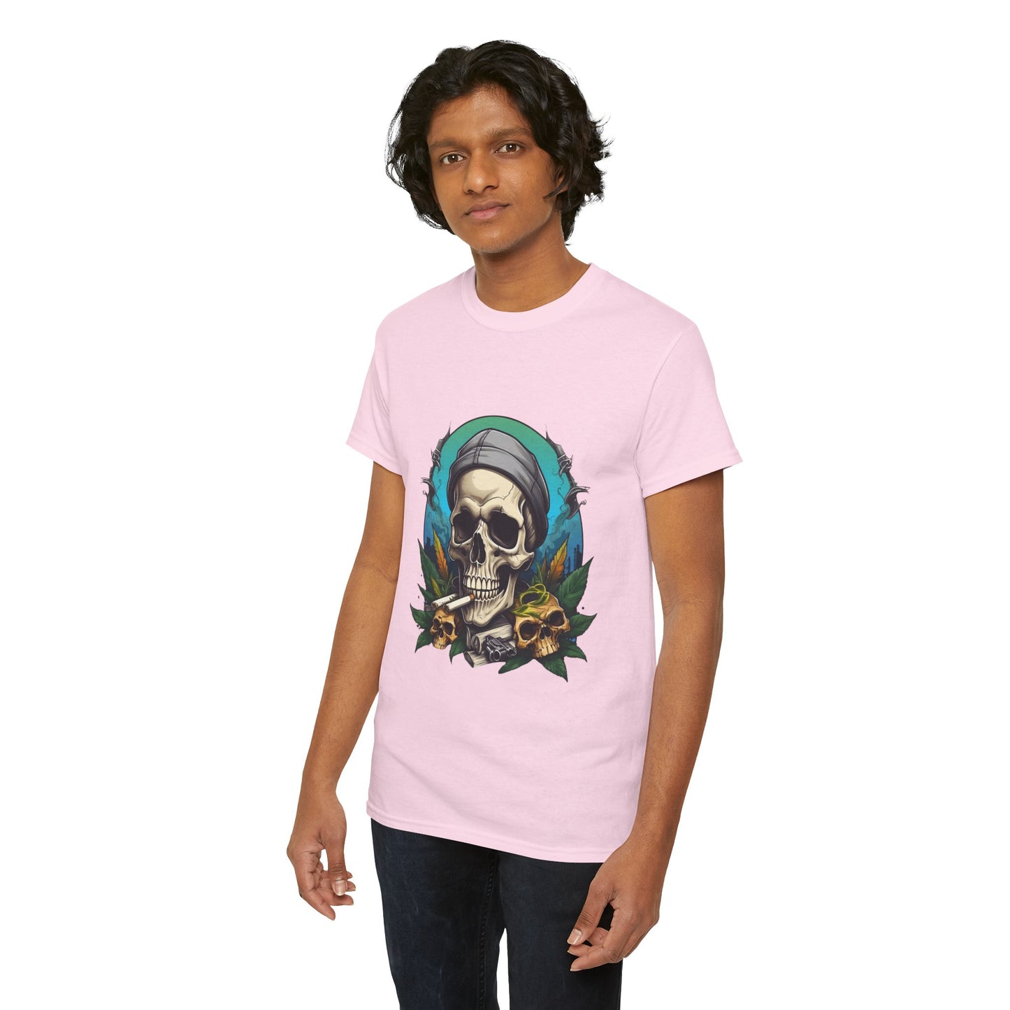 Pot Head Unisex Heavy Cotton Tee