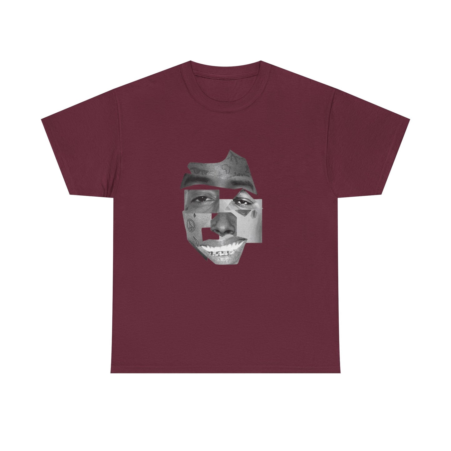 All Eyes On Me Unisex Heavy Cotton Tee