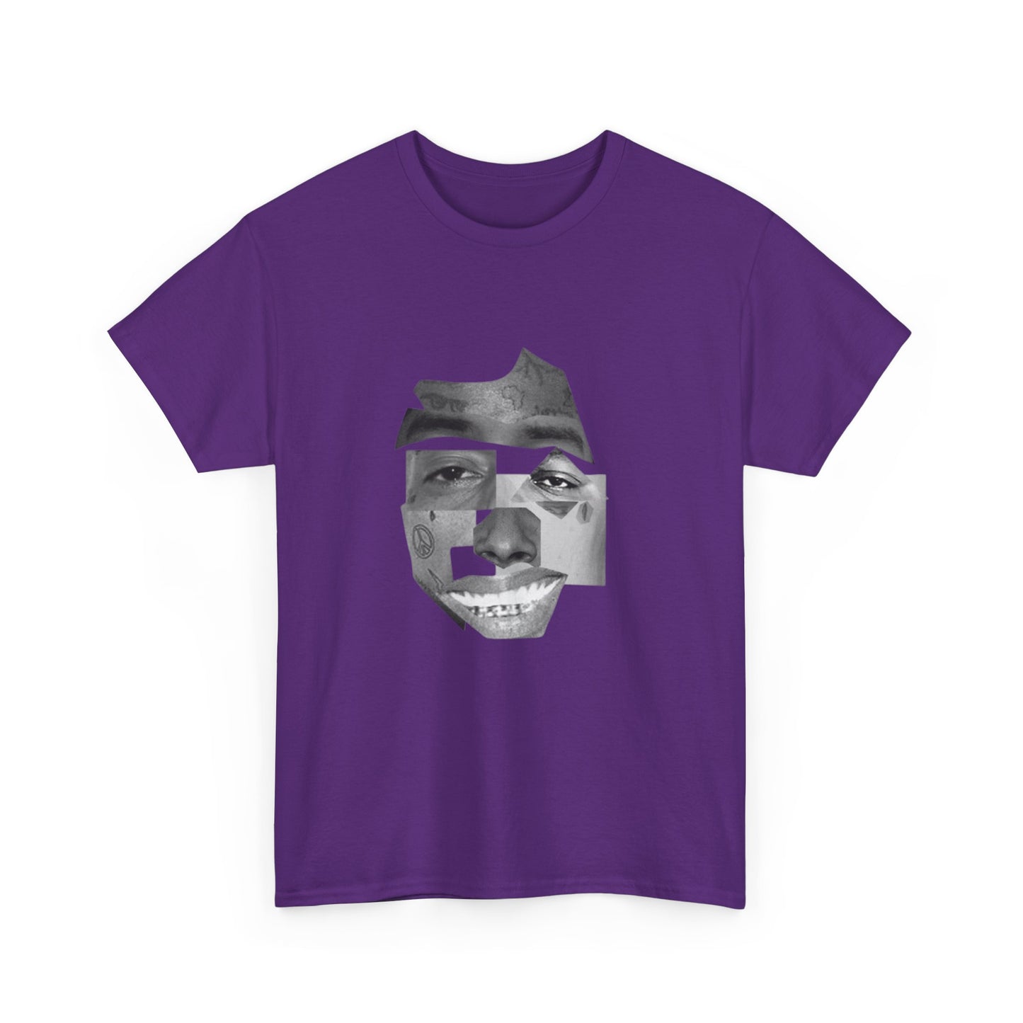 All Eyes On Me Unisex Heavy Cotton Tee