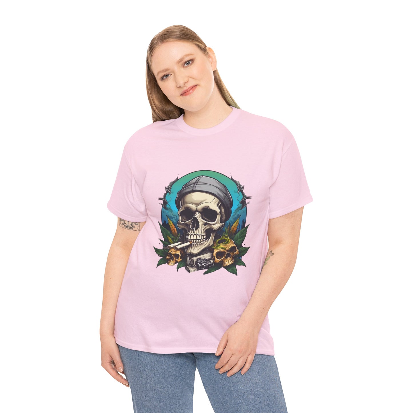 Pot Head Unisex Heavy Cotton Tee