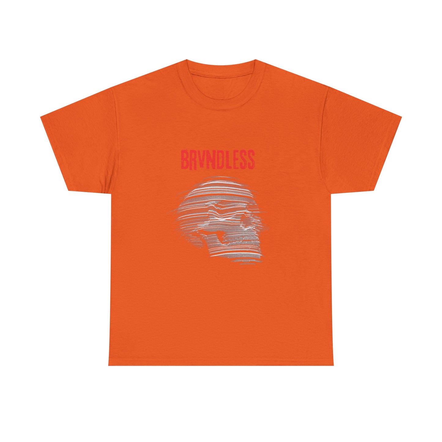 Skull Unisex Heavy Cotton Tee