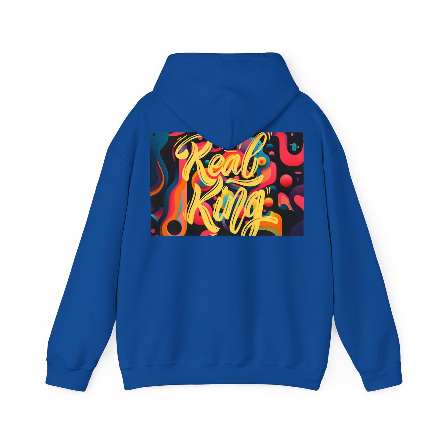 THE KING Unisex Heavy Blend™ Hooded Sweatshirt