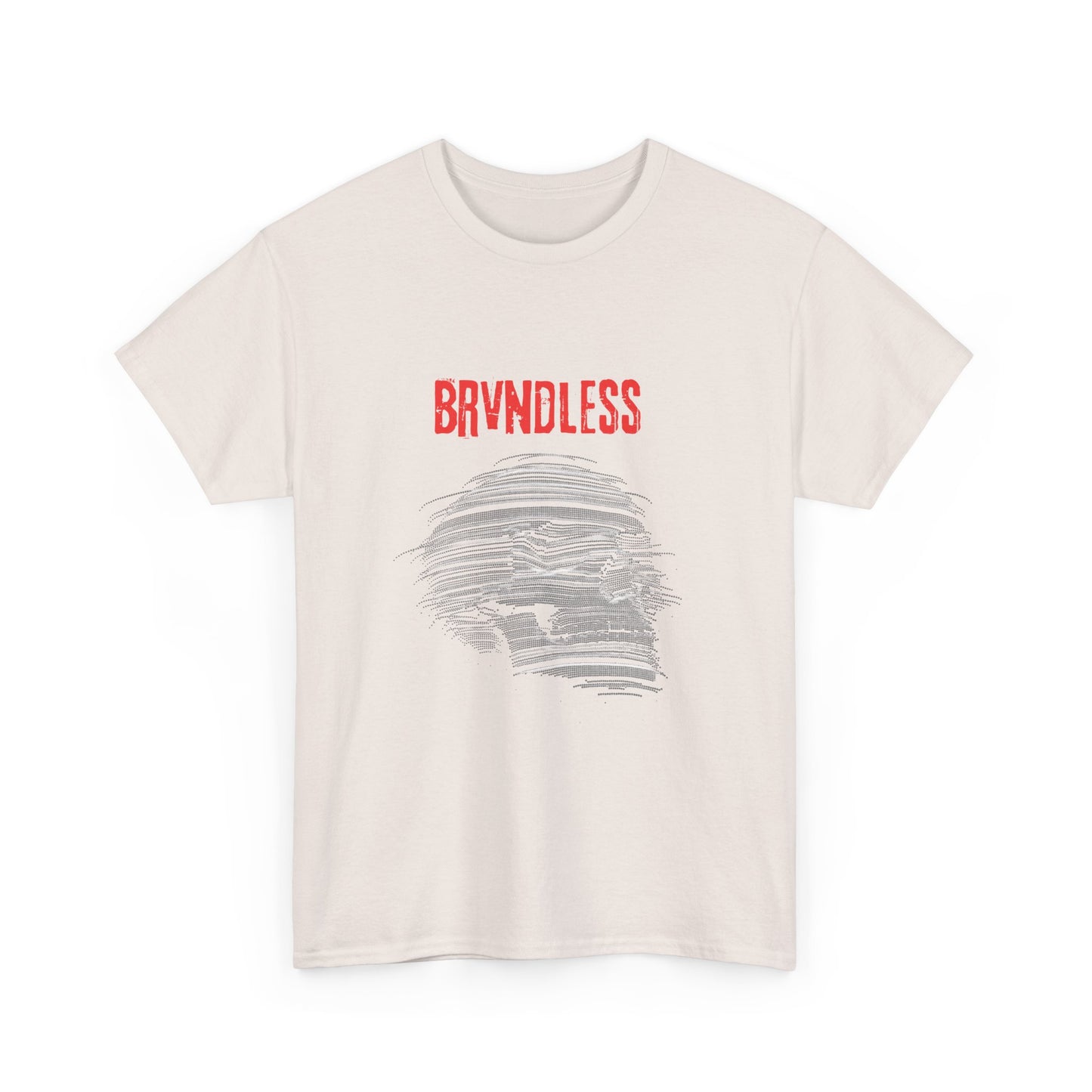 Skull Unisex Heavy Cotton Tee