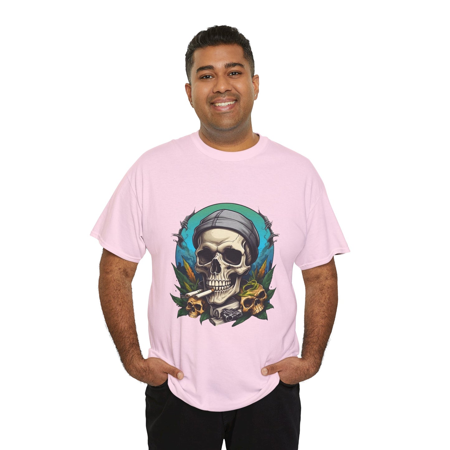 Pot Head Unisex Heavy Cotton Tee