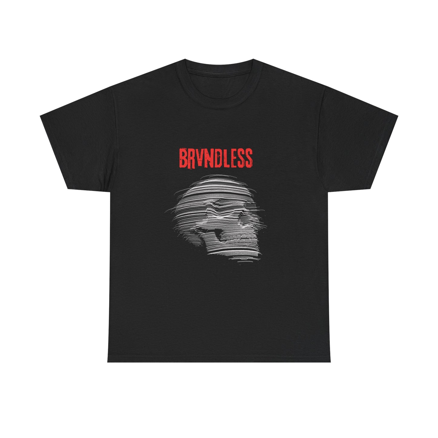 Skull Unisex Heavy Cotton Tee