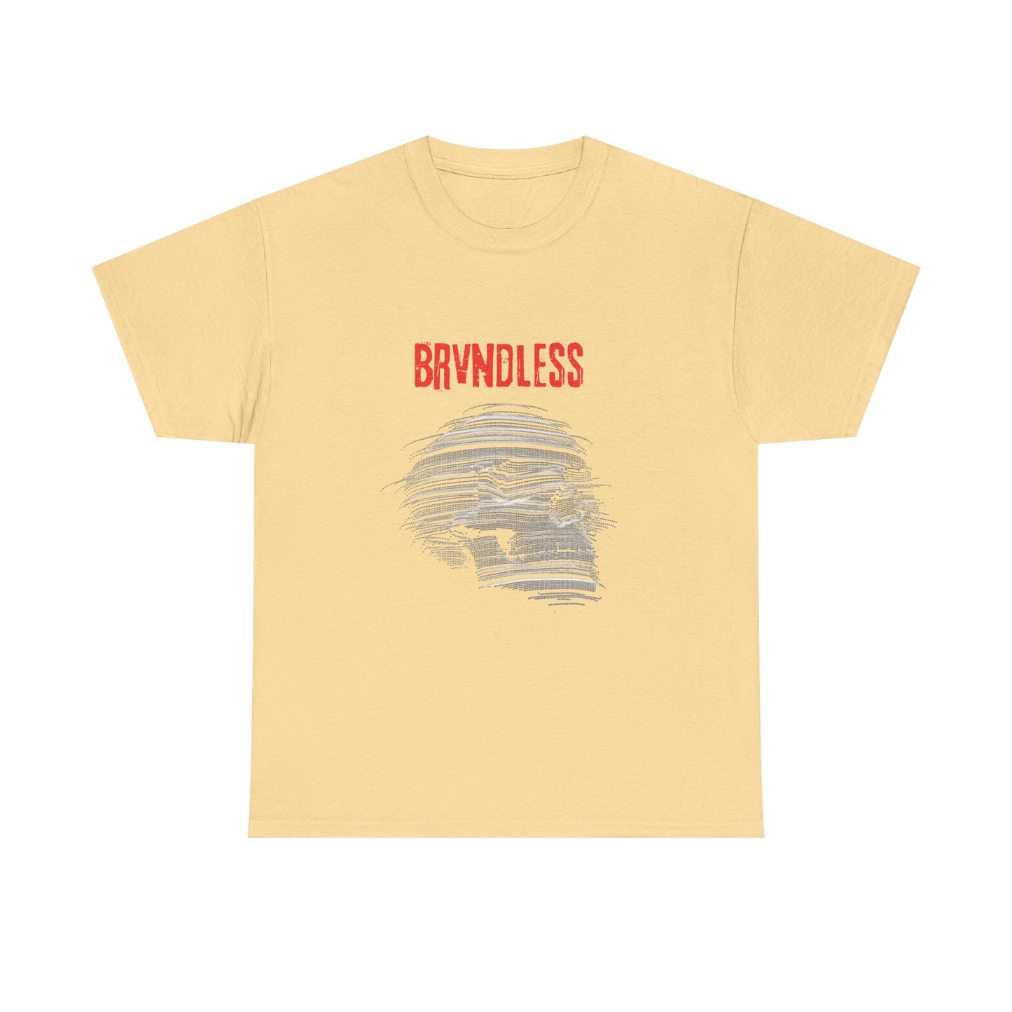Skull Unisex Heavy Cotton Tee