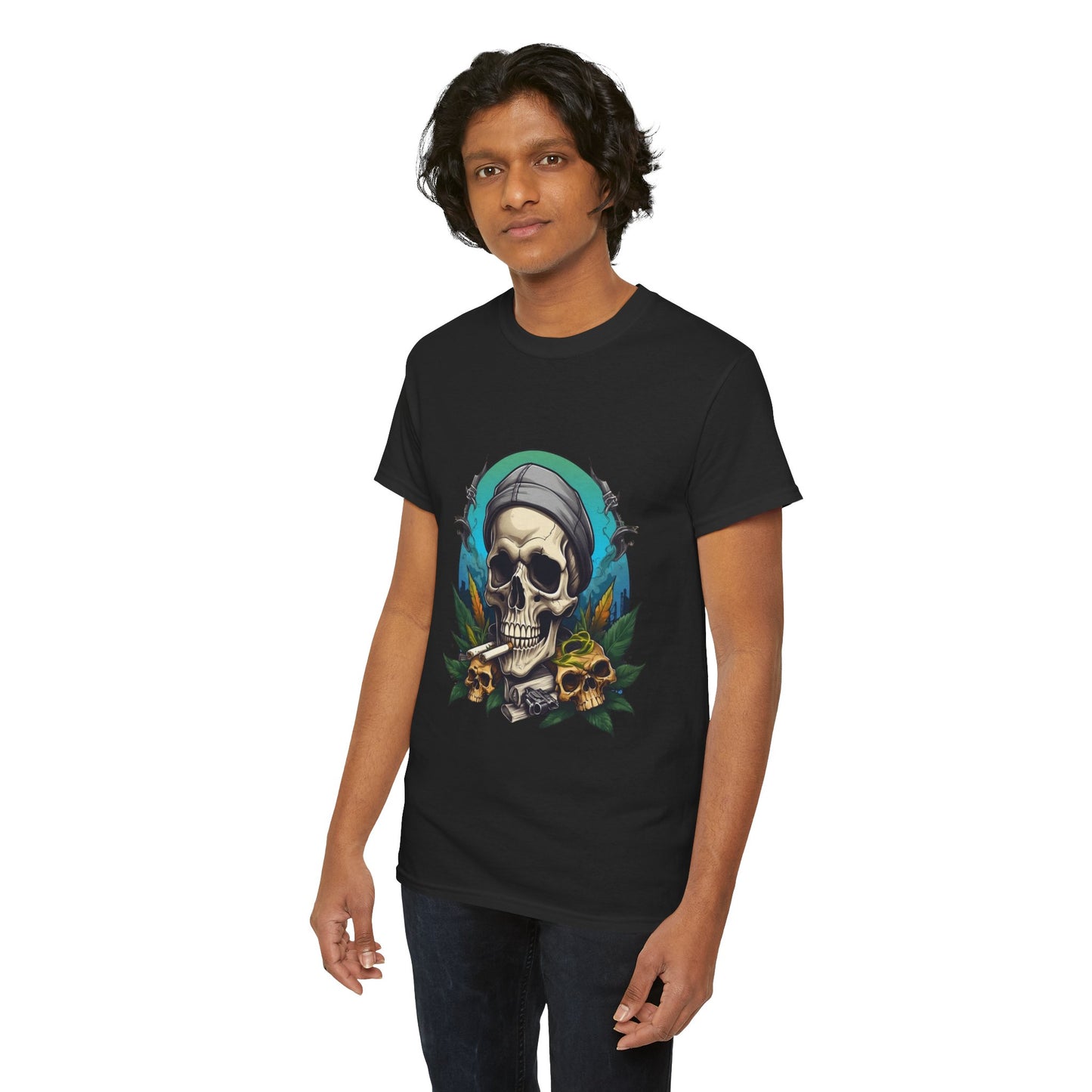 Pot Head Unisex Heavy Cotton Tee