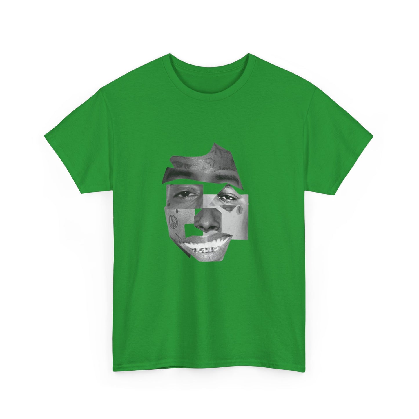 All Eyes On Me Unisex Heavy Cotton Tee