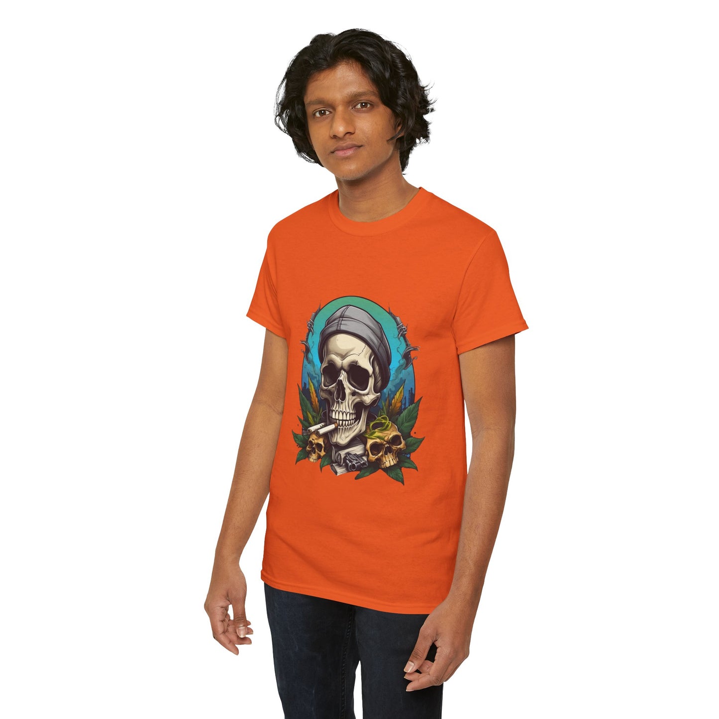 Pot Head Unisex Heavy Cotton Tee