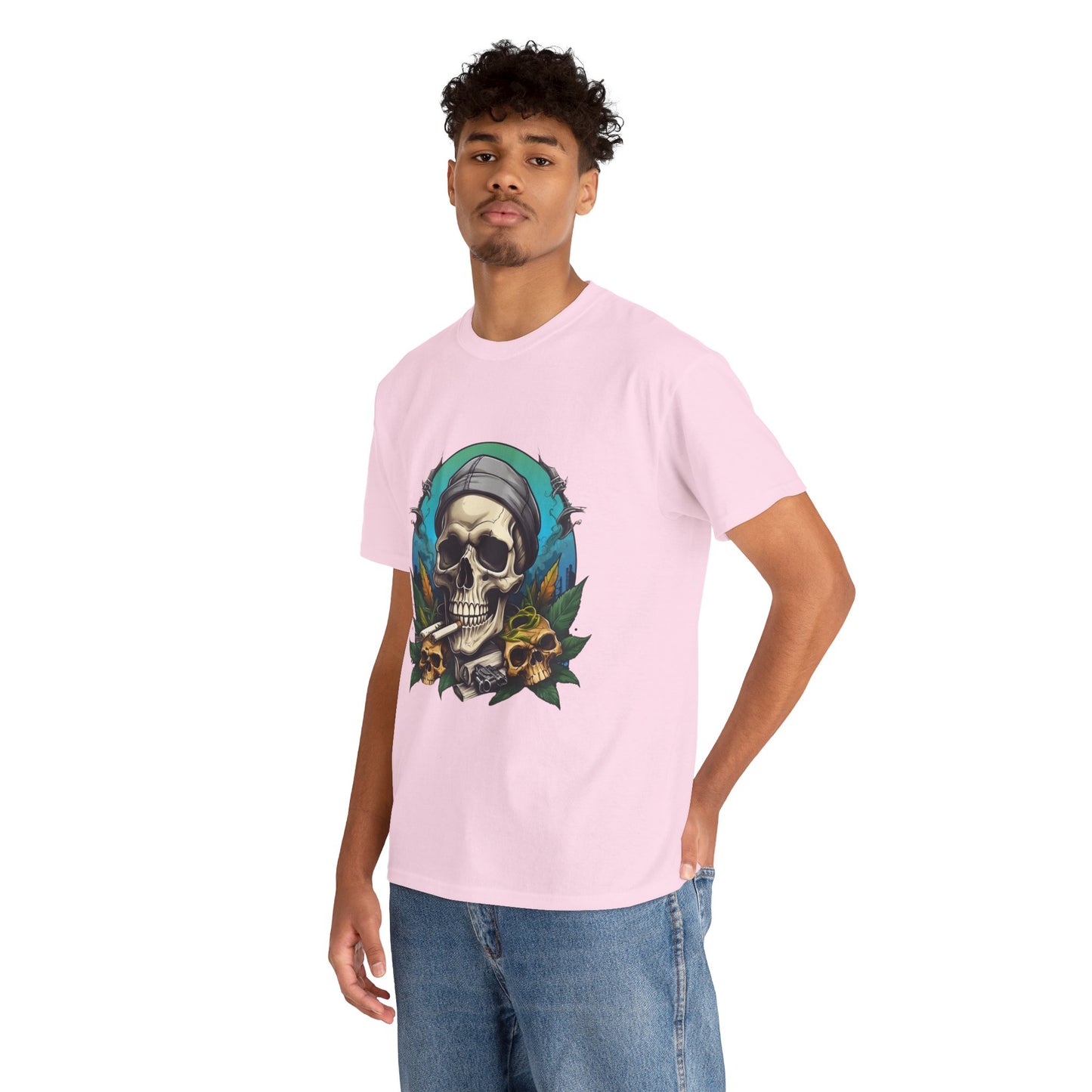 Pot Head Unisex Heavy Cotton Tee