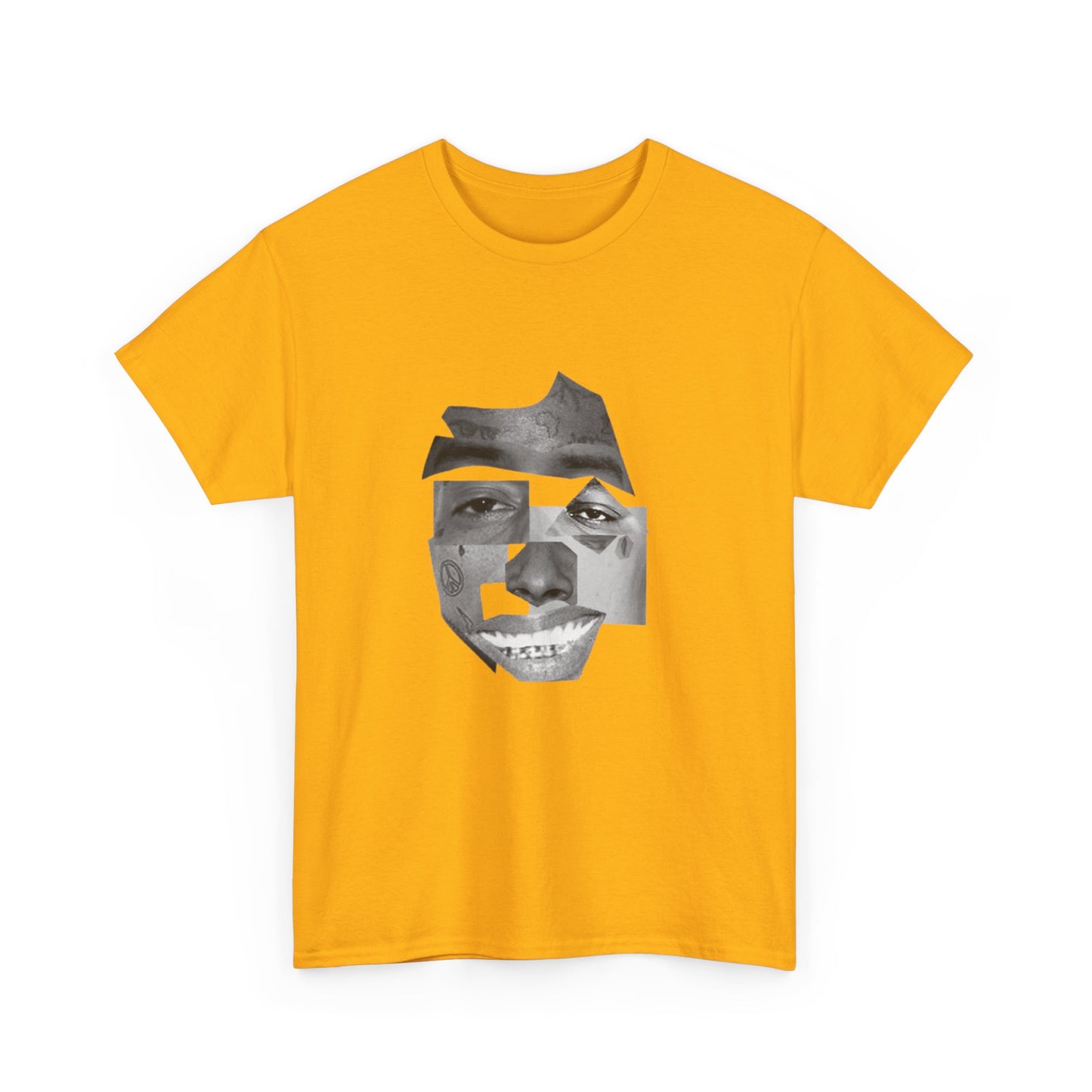 All Eyes On Me Unisex Heavy Cotton Tee