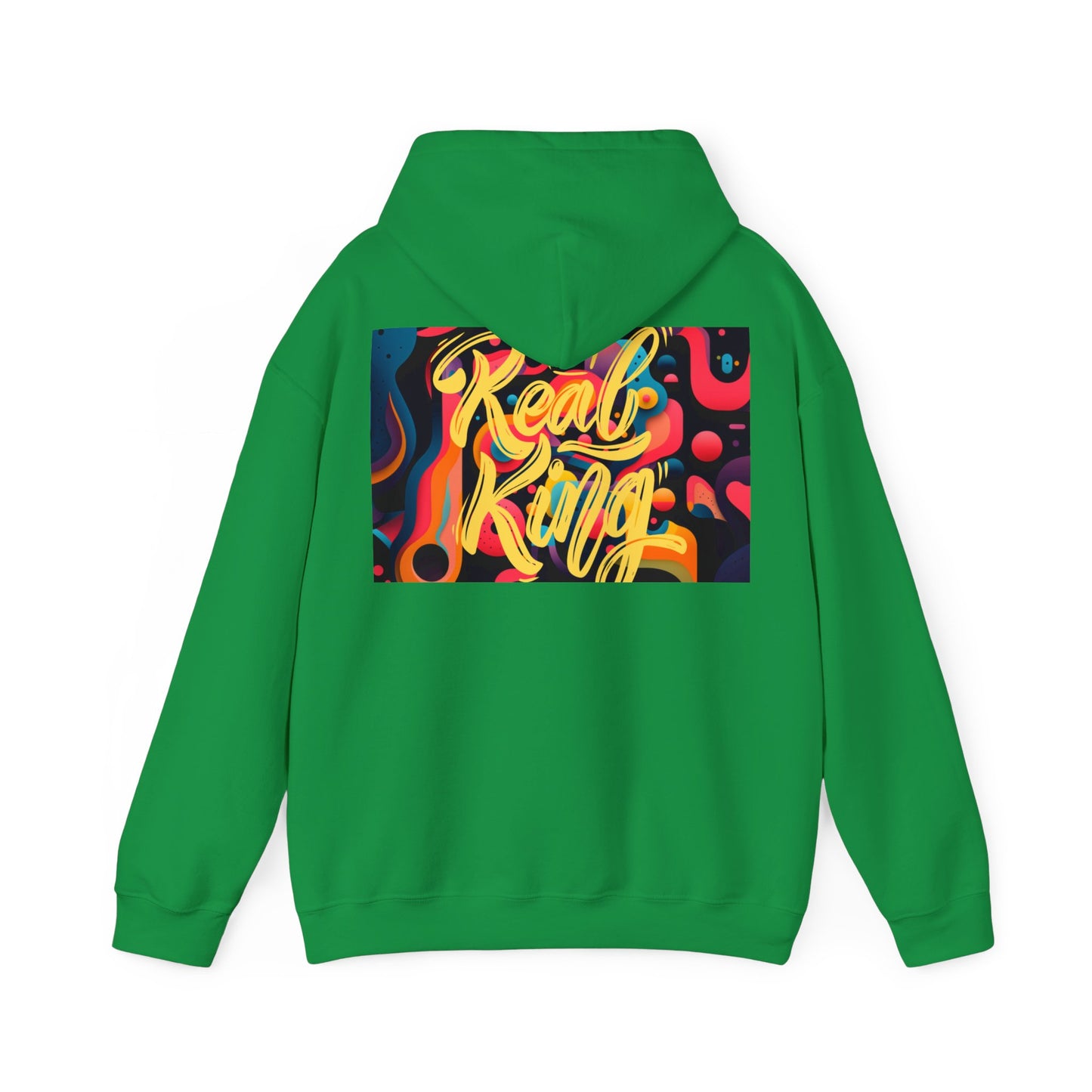 THE KING Unisex Heavy Blend™ Hooded Sweatshirt