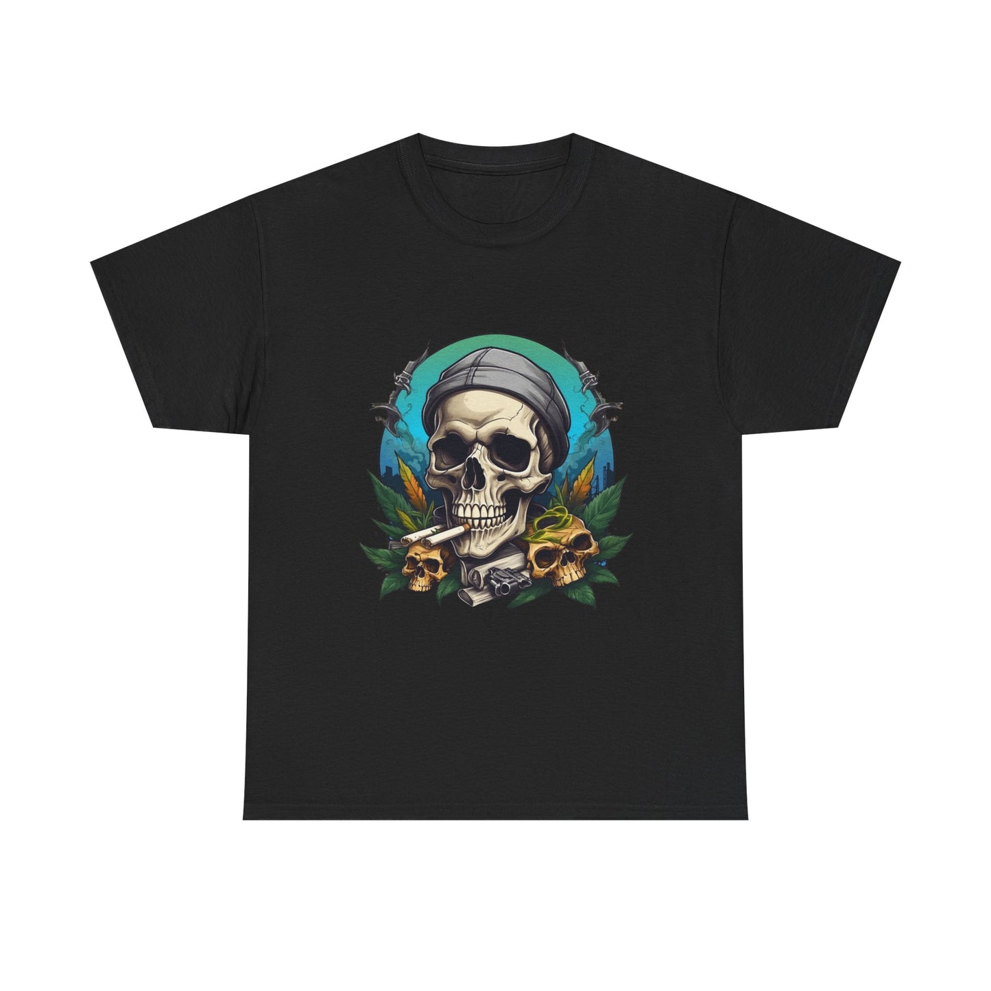 Pot Head Unisex Heavy Cotton Tee