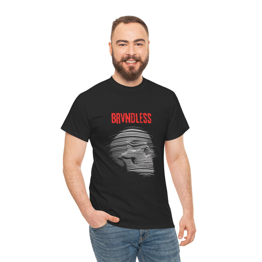 Skull Unisex Heavy Cotton Tee