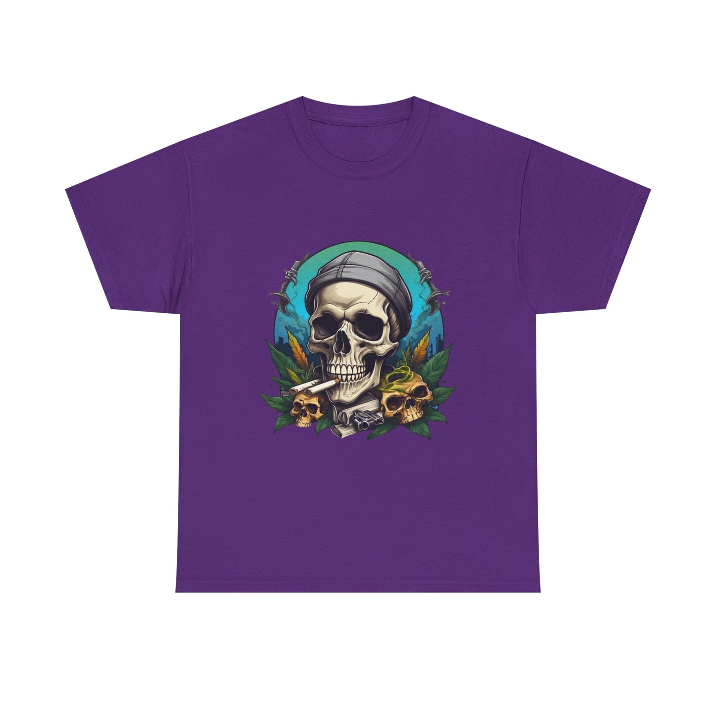 Pot Head Unisex Heavy Cotton Tee