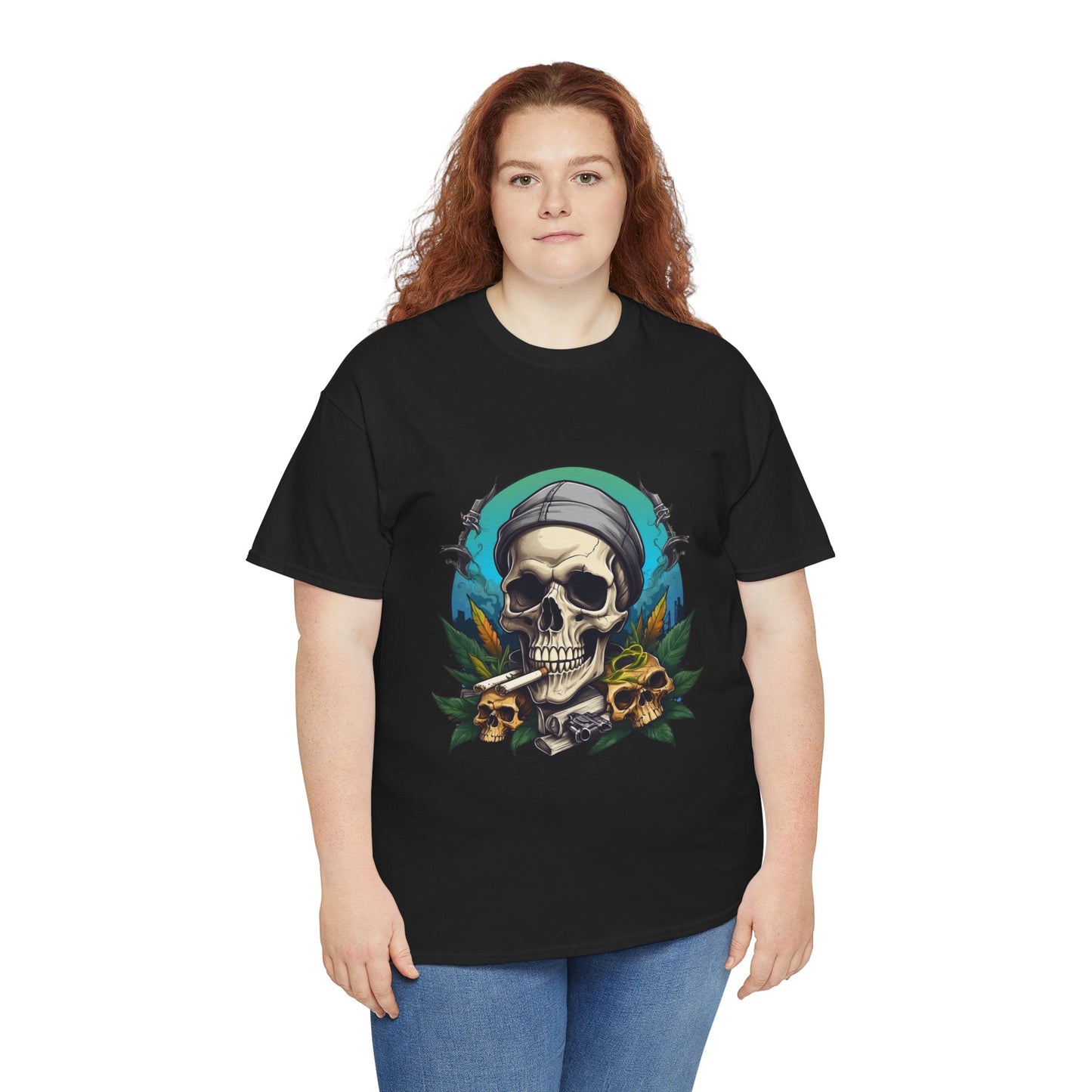 Pot Head Unisex Heavy Cotton Tee