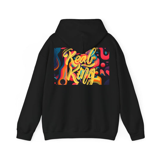THE KING Unisex Heavy Blend™ Hooded Sweatshirt
