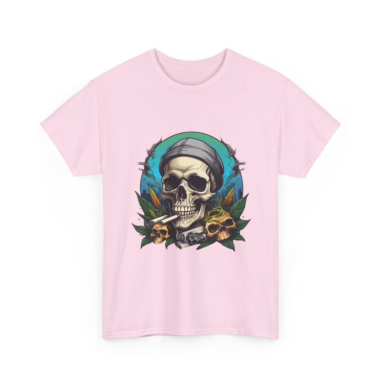 Pot Head Unisex Heavy Cotton Tee