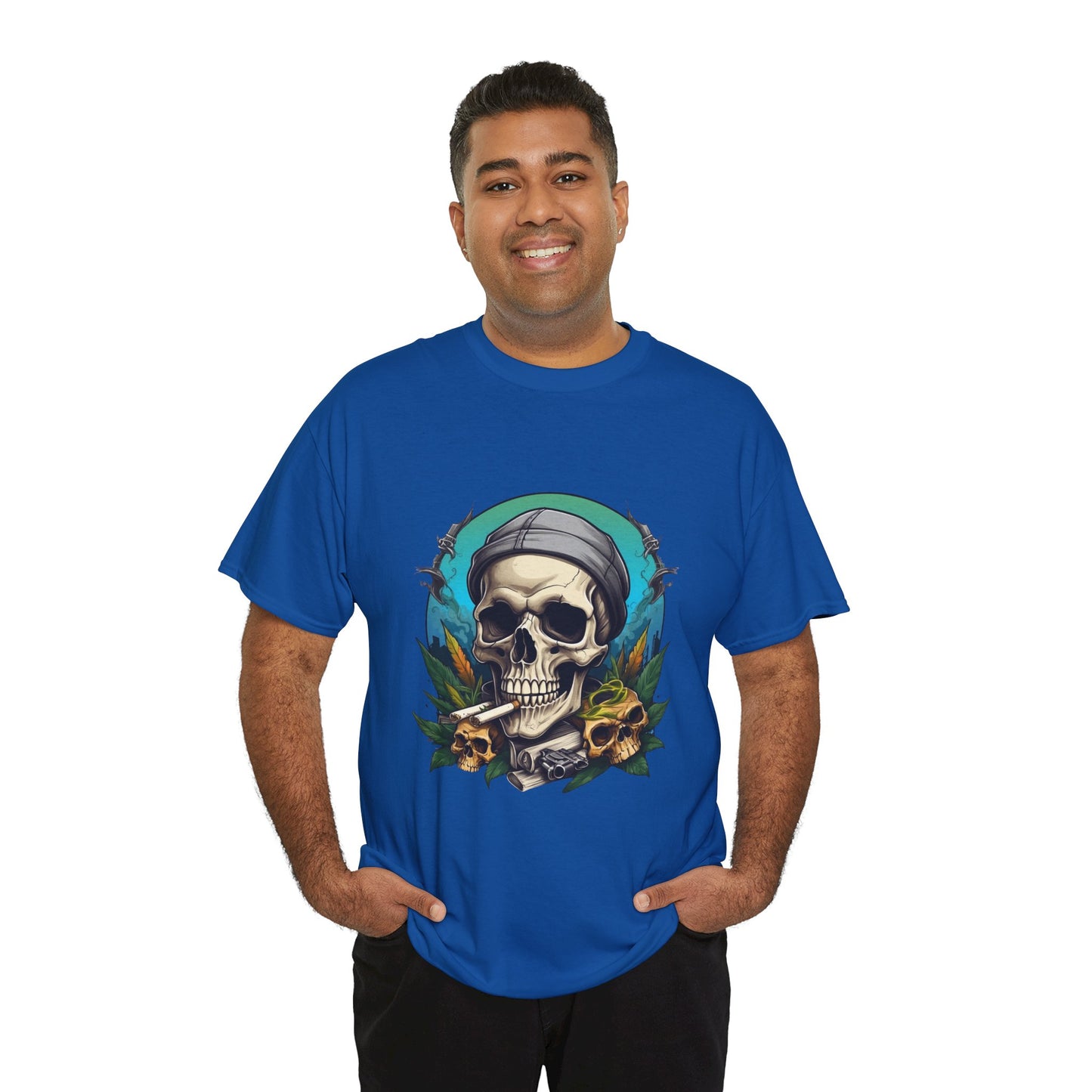 Pot Head Unisex Heavy Cotton Tee