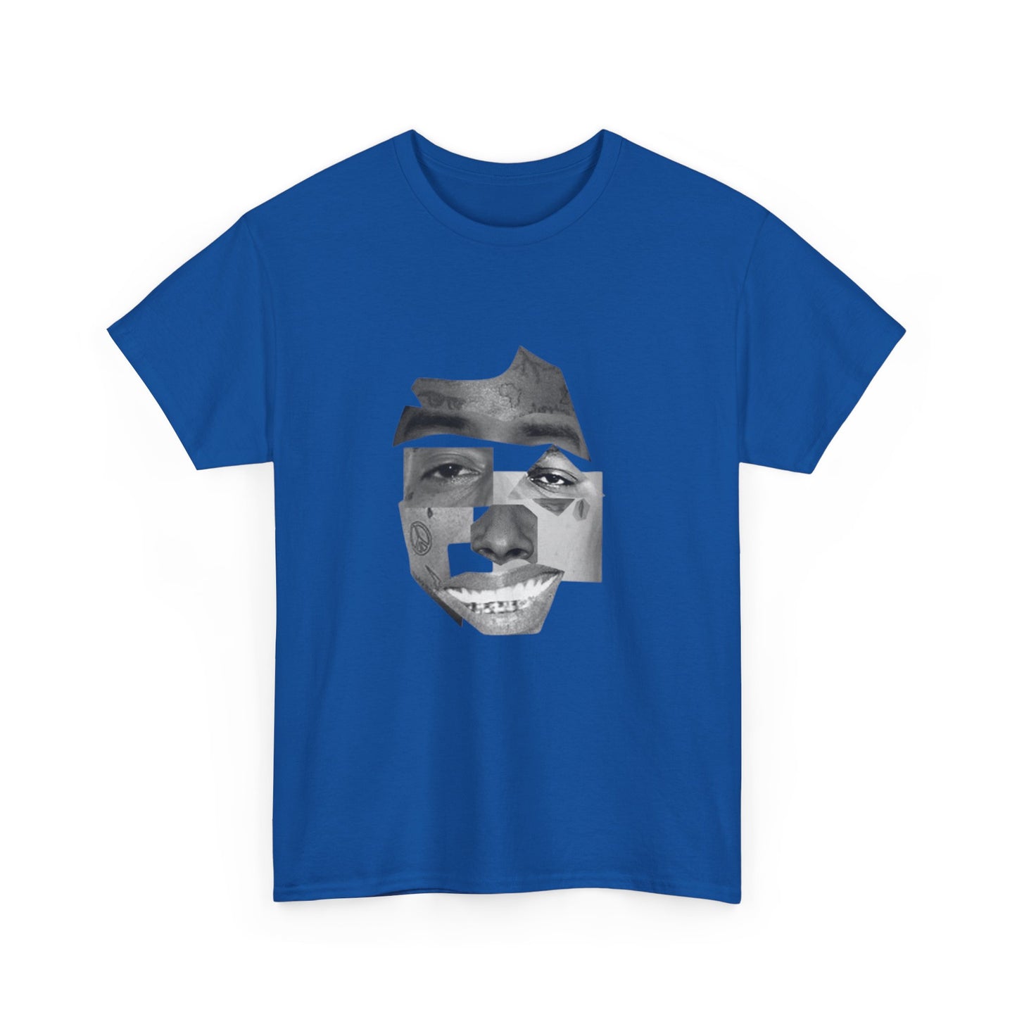 All Eyes On Me Unisex Heavy Cotton Tee