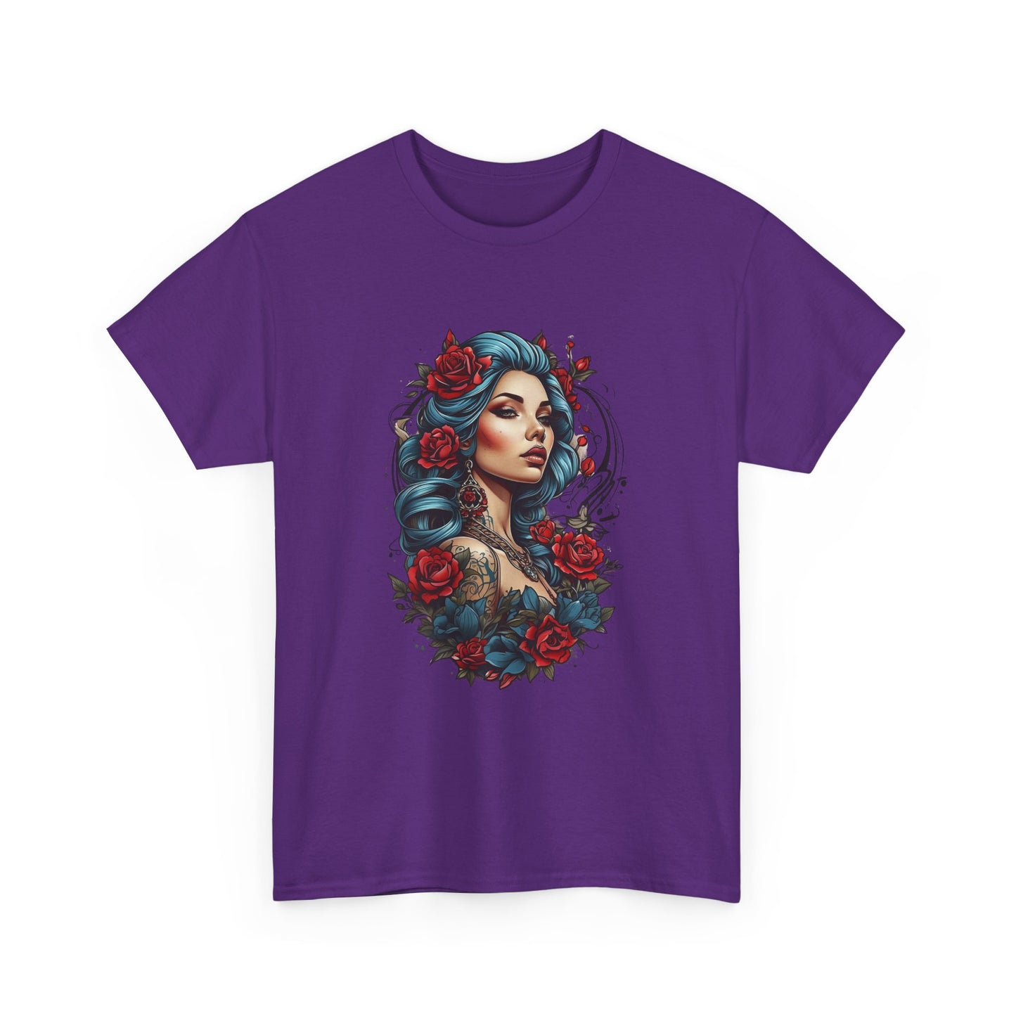 La Reina (The Queen) Unisex Heavy Cotton Tee