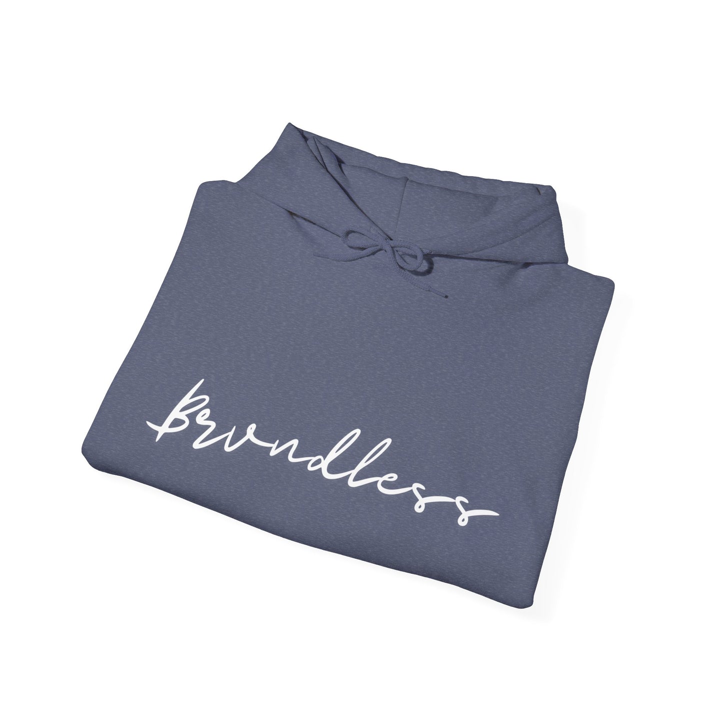 THE QUEEN Unisex Heavy Blend™ Hooded Sweatshirt