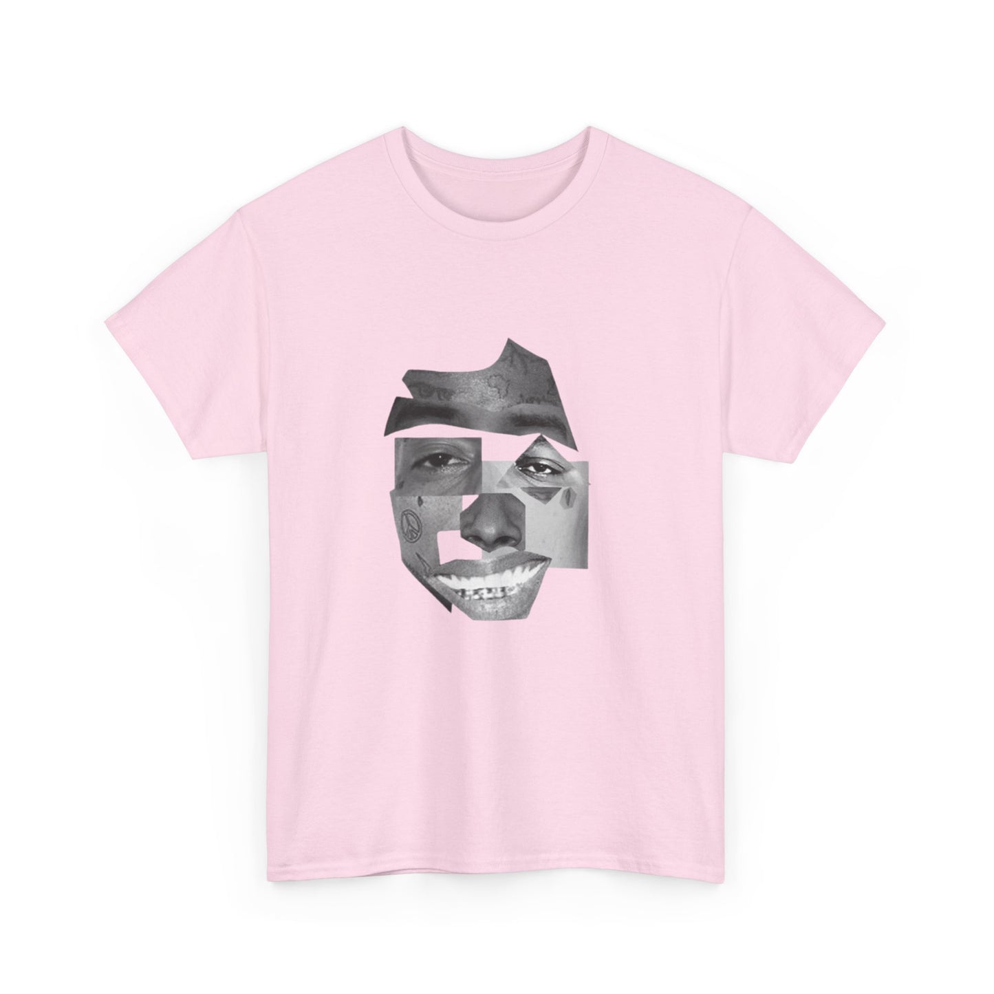 All Eyes On Me Unisex Heavy Cotton Tee