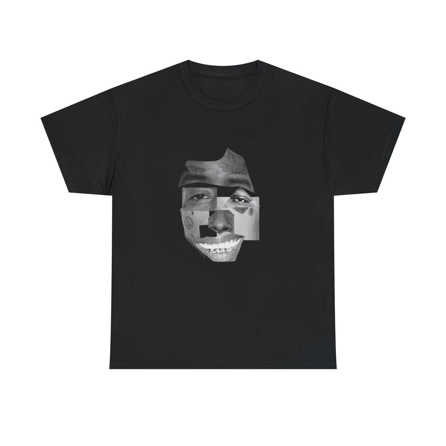 All Eyes On Me Unisex Heavy Cotton Tee