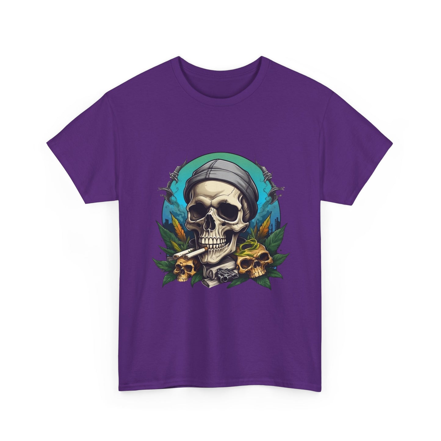 Pot Head Unisex Heavy Cotton Tee