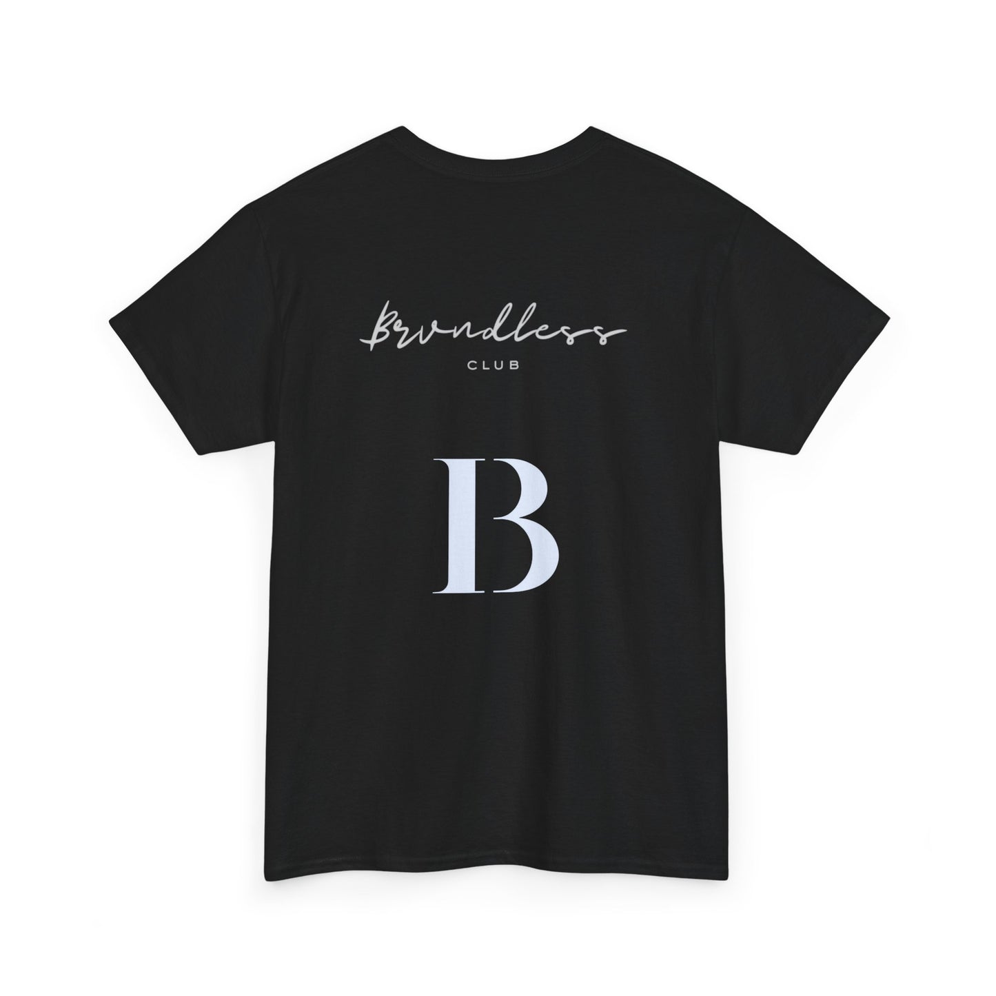 CHANNEL Unisex Heavy Cotton Tee