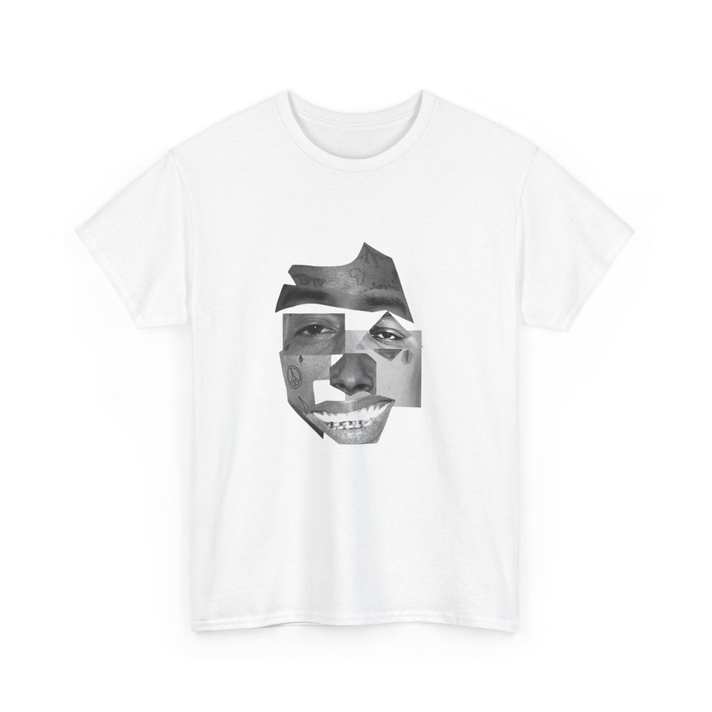 All Eyes On Me Unisex Heavy Cotton Tee