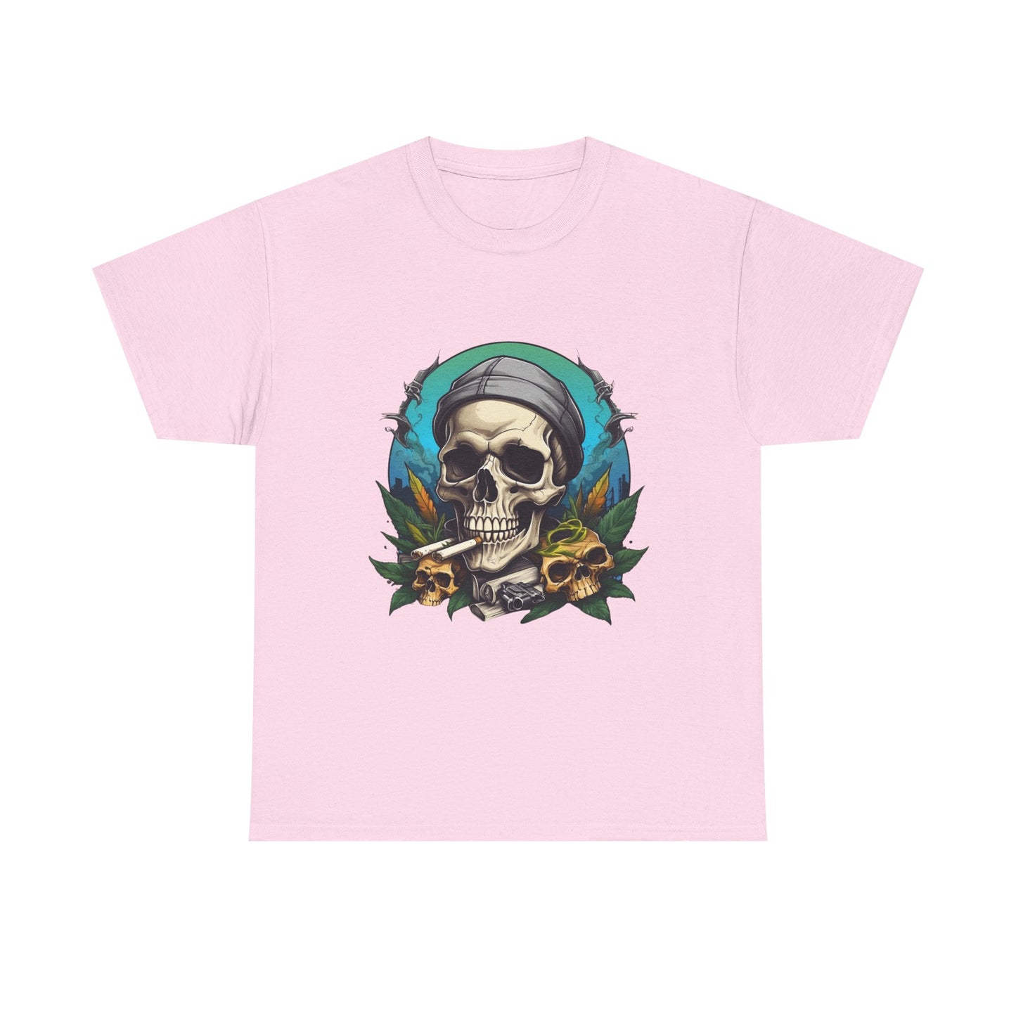 Pot Head Unisex Heavy Cotton Tee