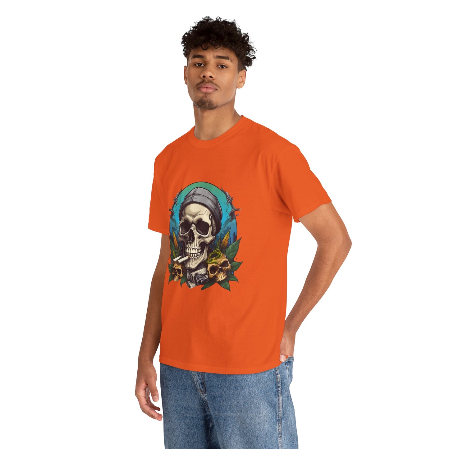 Pot Head Unisex Heavy Cotton Tee