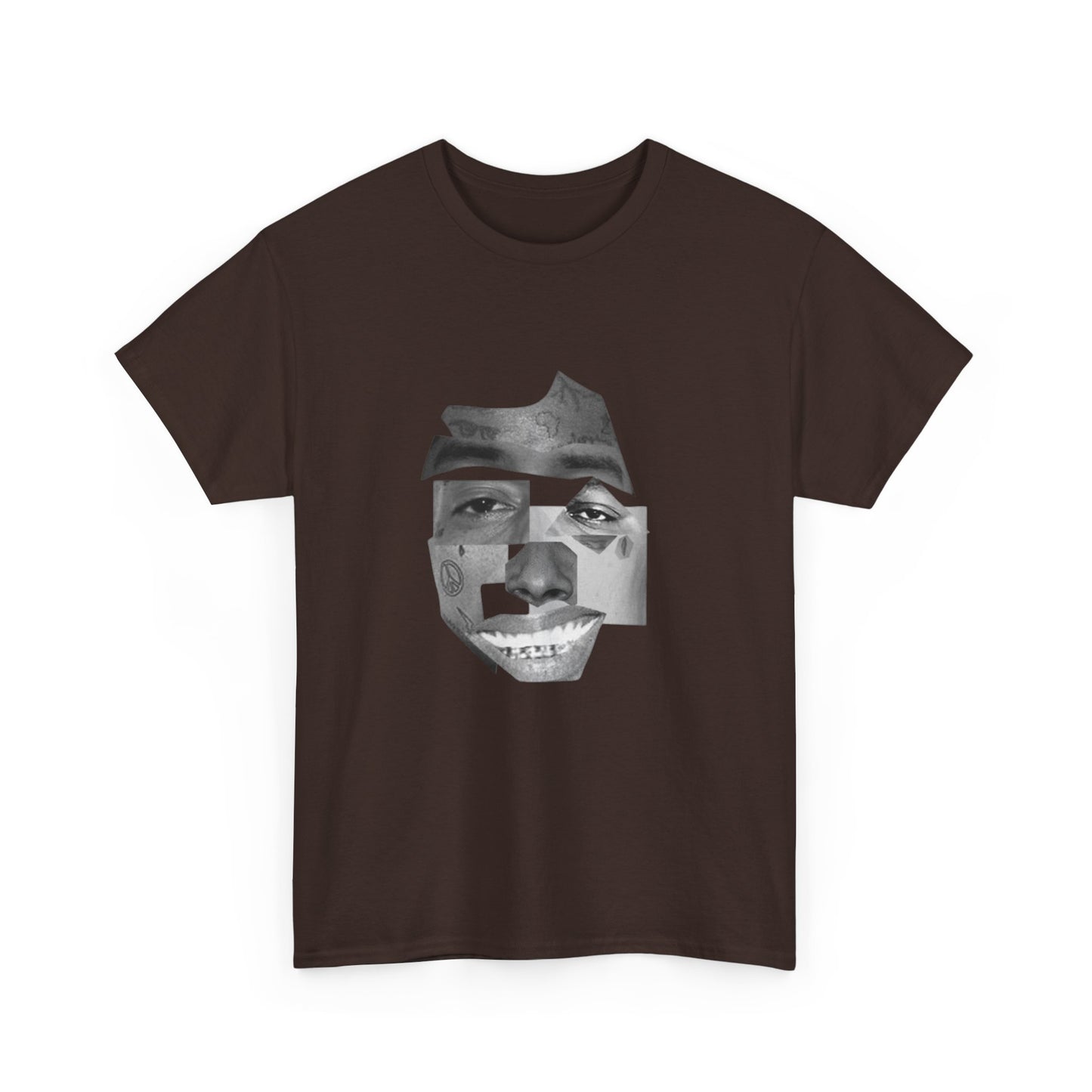 All Eyes On Me Unisex Heavy Cotton Tee